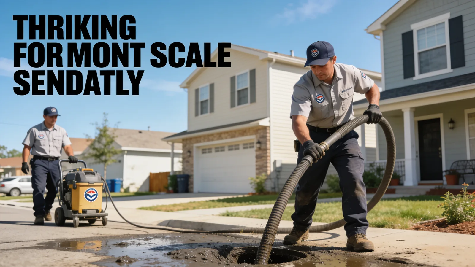 Sewage Cleanup in West Orange, NJ near me
